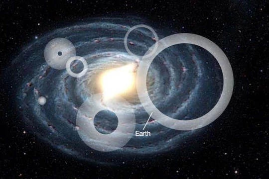 Các nhà nghiên cứu đang phát triển một công cụ chuyên bắt tín hiệu ngoài hành tinh. Ảnh:Phys 