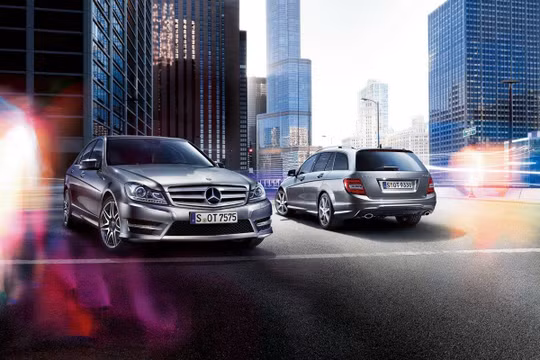 Mercedes là một thương hiệu của Daimler