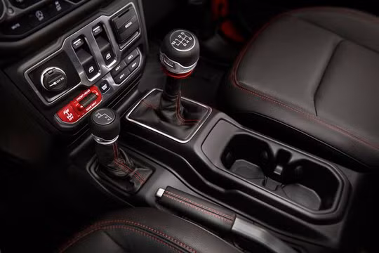 Xe số sàn hiện chỉ chiếm 1% tổng lượng bán tại Mỹ