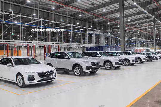 VinFast sẽ đồng loạt mang các mẫu xe của mình đi chạy thử nghiệm tại Việt Nam