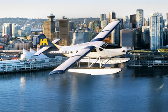 Ảnh: Harbour Air