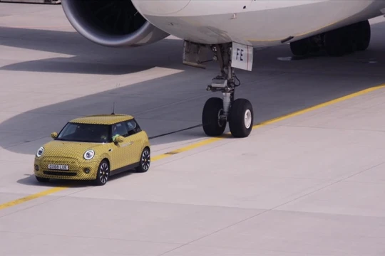 Với nhiều người, xác suất thành công của thử nghiệm này là khá thấp. Ảnh: Carbuzz 