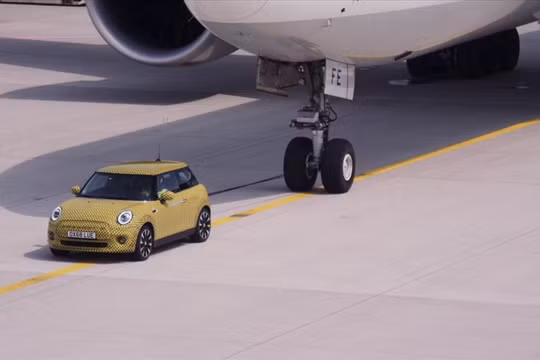 Với nhiều người, xác suất thành công của thử nghiệm này là khá thấp. Ảnh: Carbuzz 