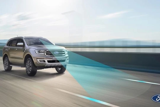 Hãng xe Ford đã cung cấp giải pháp công nghệ để người cao tuổi dễ dàng lái xe