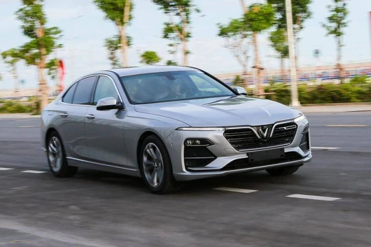 30 chiếc Lux SA2.0 và Lux A2.0 với đầy đủ các màu sắc gồm đen, trắng, bạc, xám, cam, nâu, xanh, đỏ sẽ được trưng bày và lái thử tại sự kiện