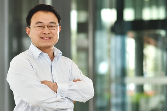 Ông Min Wanli. ẢNH: ALIZILA.COM