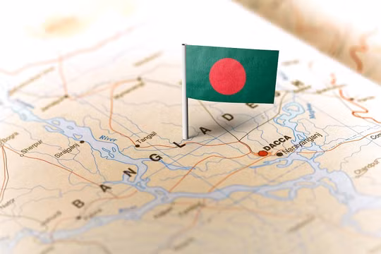 Bangladesh sẽ có 5G trong năm 2020.