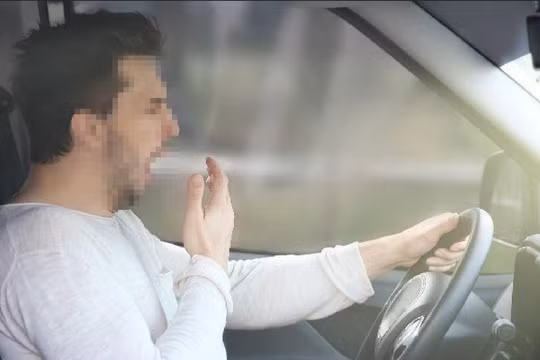 Mệt mỏi sẽ khiến bạn dễ bị ảo giác hơn. Ảnh ST