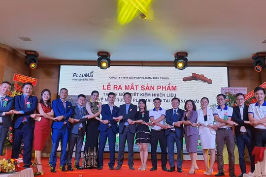 Buổi lễ ra mắt PlauMai Eco tại Quảng Ngãi