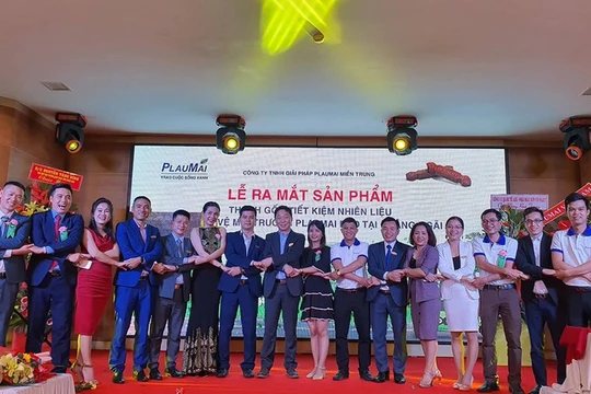 Buổi lễ ra mắt PlauMai Eco tại Quảng Ngãi