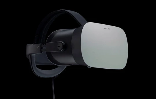 Bộ kính Varjo VR-1. ẢNH: VARJO