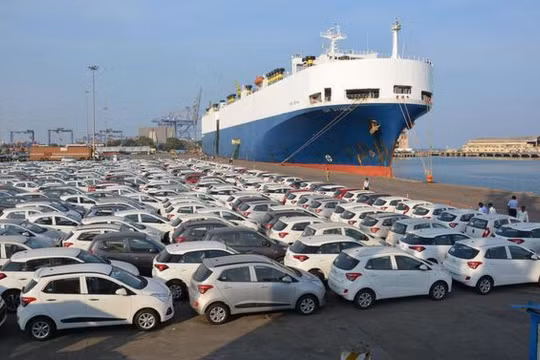 Các hãng ô tô Ấn Độ nên tìm kiếm thêm các cơ hội xuất khẩu. Nguồn: Car Dealer Tracker 