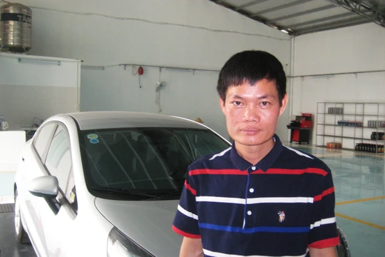 Điều mà KS Lê Văn Tạch phải suy tư lớn nhất là bản thân mình mới chỉ giỏi chuyên môn chứ chưa phải là người biết kinh doanh