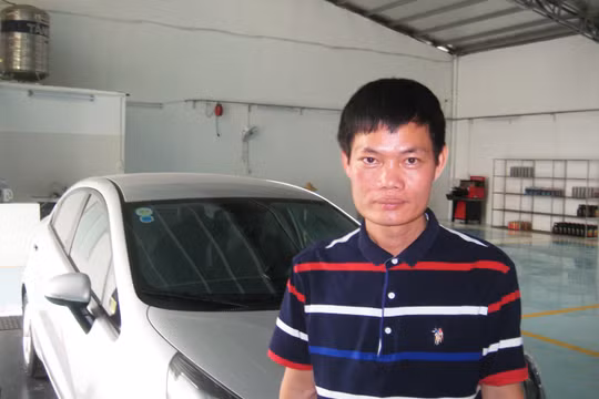 Điều mà KS Lê Văn Tạch phải suy tư lớn nhất là bản thân mình mới chỉ giỏi chuyên môn chứ chưa phải là người biết kinh doanh