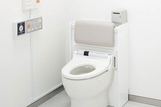 Toilet thông minh có gắn cảm biến sẽ phát hiện sớm ung thư và tiểu đường.