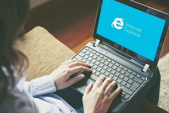 Không ít người vẫn trung thành với trình duyệt Internet Explore