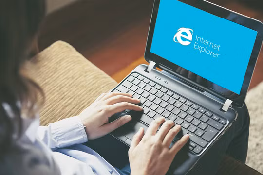 Không ít người vẫn trung thành với trình duyệt Internet Explore