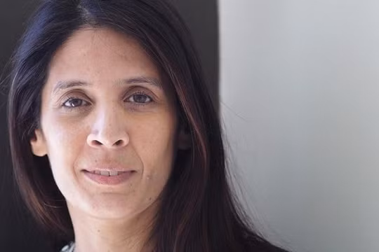 Bà Tara Thiagarajan, chủ tịch Sapien Labs 