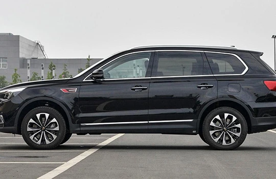 Mẫu SUV Hongqi HS7