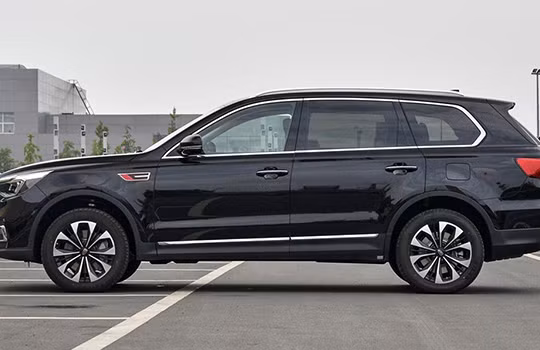 Mẫu SUV Hongqi HS7