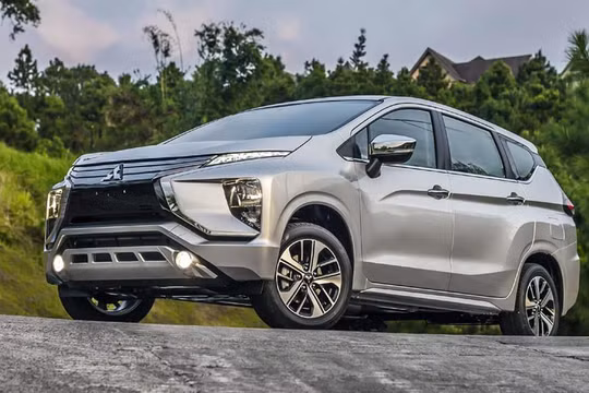 Mitsubishi Xpander đang rất được ưa chuộng tại Đông Nam Á