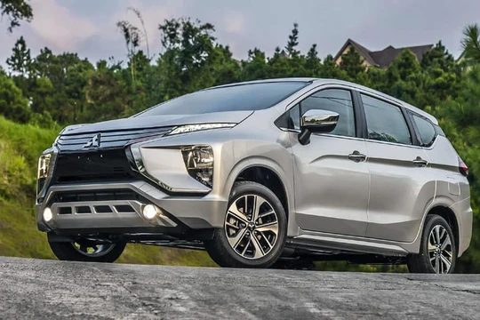 Mitsubishi Xpander đang rất được ưa chuộng tại Đông Nam Á
