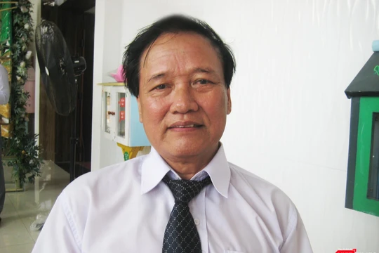 TS Nguyễn Tuấn Hoa - chuyên gia tư vấn CNTT