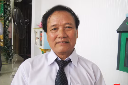 TS Nguyễn Tuấn Hoa - chuyên gia tư vấn CNTT