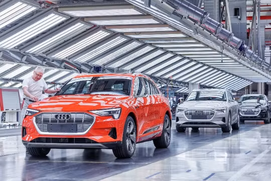 Sau cùng, có thể Tổng thống Mỹ Donald Trump sẽ không đánh thuế ô tô nhập khẩu từ châu Âu. 