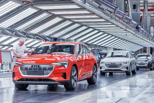 Sau cùng, có thể Tổng thống Mỹ Donald Trump sẽ không đánh thuế ô tô nhập khẩu từ châu Âu. 