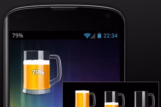 Các nhà khoa học tìm ra cách tạo pin Lithium-ion từ bia 