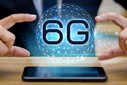 Viện Nghiên cứu khoa học công nghệ tiên tiến Hàn Quốc (KAIST) mới đây cho biết sẽ hợp tác với tập đoàn công nghệ LG để phát triển các công nghệ cốt lõi cho mạng 6G. Ảnh theo esist.tech 