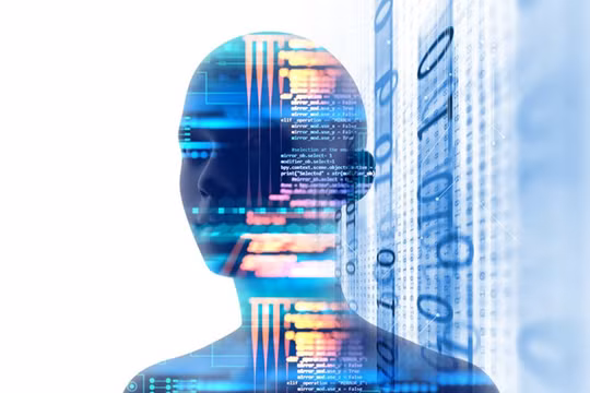 Trí tuệ nhân tạo ngày nay mới dừng ở mức học, chưa thể đạt trình độ để hiểu. ẢNH: AFP