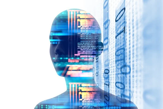 Trí tuệ nhân tạo ngày nay mới dừng ở mức học, chưa thể đạt trình độ để hiểu. ẢNH: AFP