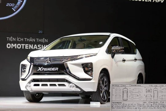Khách hàng chia sẻ về chiếc Mitsubishi Xpander mới chạy hơn 10.000 km đã phát hiện tiếng kêu bất thường ở động cơ