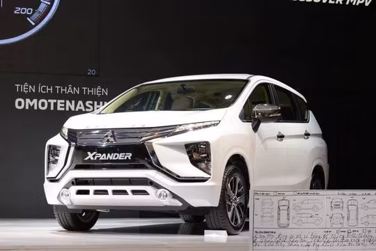 Khách hàng chia sẻ về chiếc Mitsubishi Xpander mới chạy hơn 10.000 km đã phát hiện tiếng kêu bất thường ở động cơ