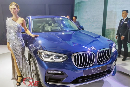 Nửa năm 2019 đi qua cho thấy xe nhập khẩu đang tăng trưởng rất nóng, nhiều mẫu xe mới ra mắt hâm nóng thị trường