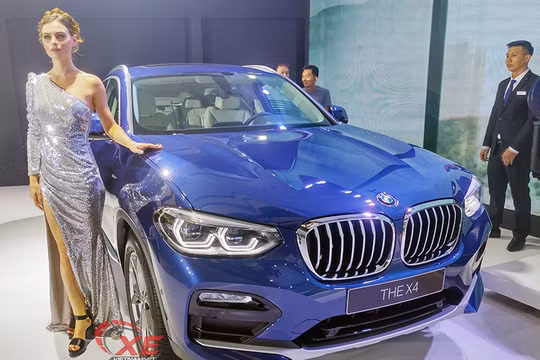 Nửa năm 2019 đi qua cho thấy xe nhập khẩu đang tăng trưởng rất nóng, nhiều mẫu xe mới ra mắt hâm nóng thị trường