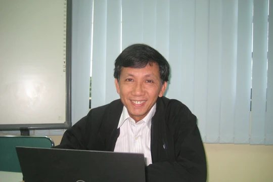 ThS Hà Đặng Cao Tùng - Khoa CNTT Đại học Thủ đô Hà Nội (trước đây là Trường CĐSP Hà Nội)