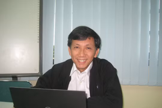 ThS Hà Đặng Cao Tùng - Khoa CNTT Đại học Thủ đô Hà Nội (trước đây là Trường CĐSP Hà Nội)