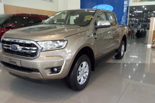 Vua bán tải tụt doanh số nghiêm trọng trong tháng 9 vừa qua. 