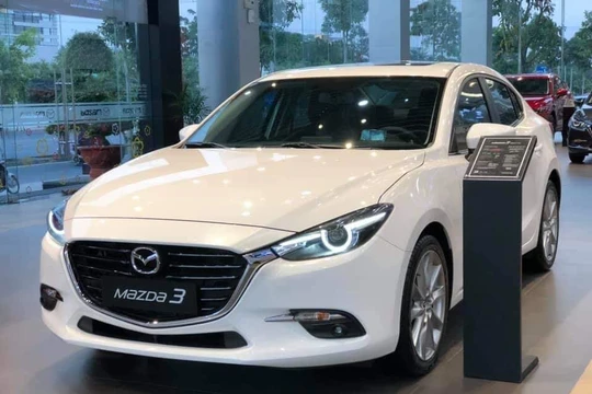 Giá nhiều dòng xe hạ nhiệt trước chính sách thuế trước bạ mới