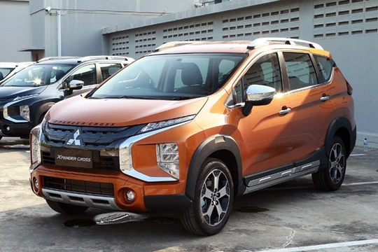 Xe “Cross” ưu tiên công năng và chi phí sử dụng thay vì tính sang trọng, hiệu năng vận hành hay cảm giác lái