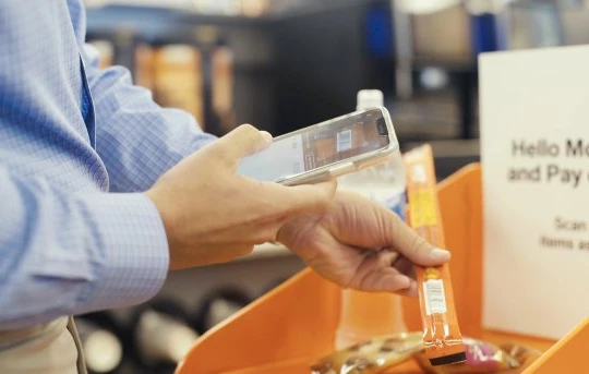 Xu hướng cửa hàng tiện lợi không nhân viên