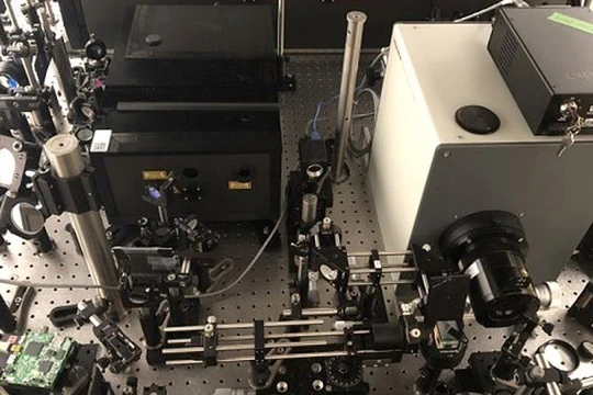 Máy ảnh có tốc độ chụp nhanh nhất thế giới.