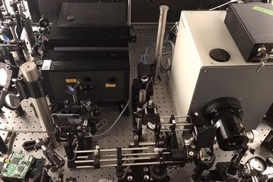 Máy ảnh có tốc độ chụp nhanh nhất thế giới.