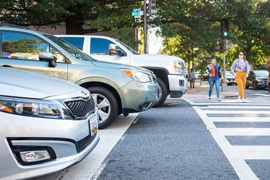 xe SUV đã an toàn hơn ở Mỹ