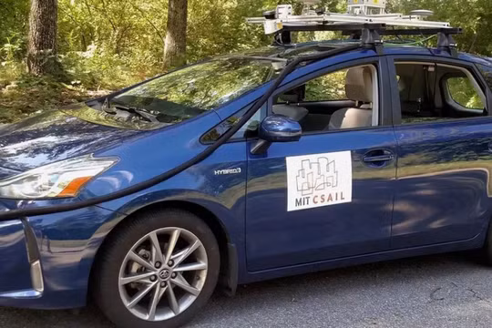 Loại cảm biến được kỳ vọng tạo ra đột phá đối với xe tự lái của MIT. Ảnh: MIT Tech.