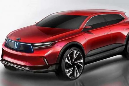 Malaysia tham vọng phát triển mẫu xe chạy điện của riêng mình. Nguồn: Paultan. 