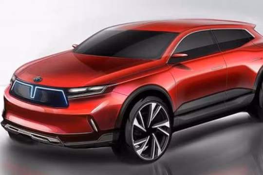 Malaysia tham vọng phát triển mẫu xe chạy điện của riêng mình. Nguồn: Paultan. 